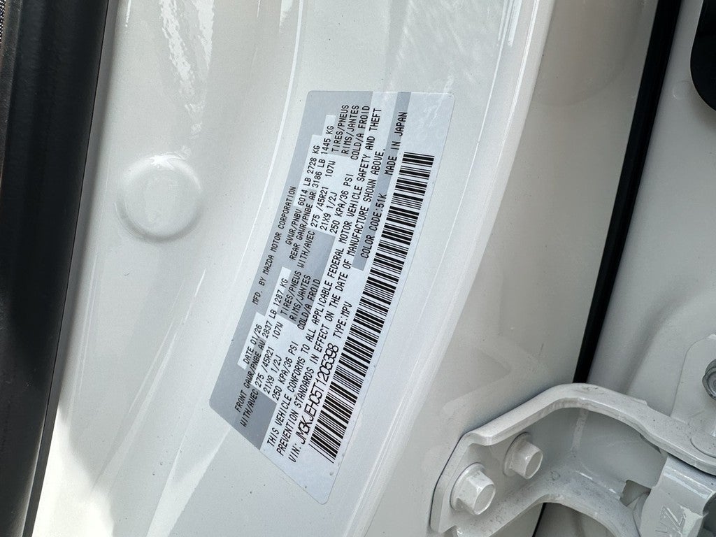 2026 Mazda Mazda CX-70 3.3 Turbo S Premium Plus AWD