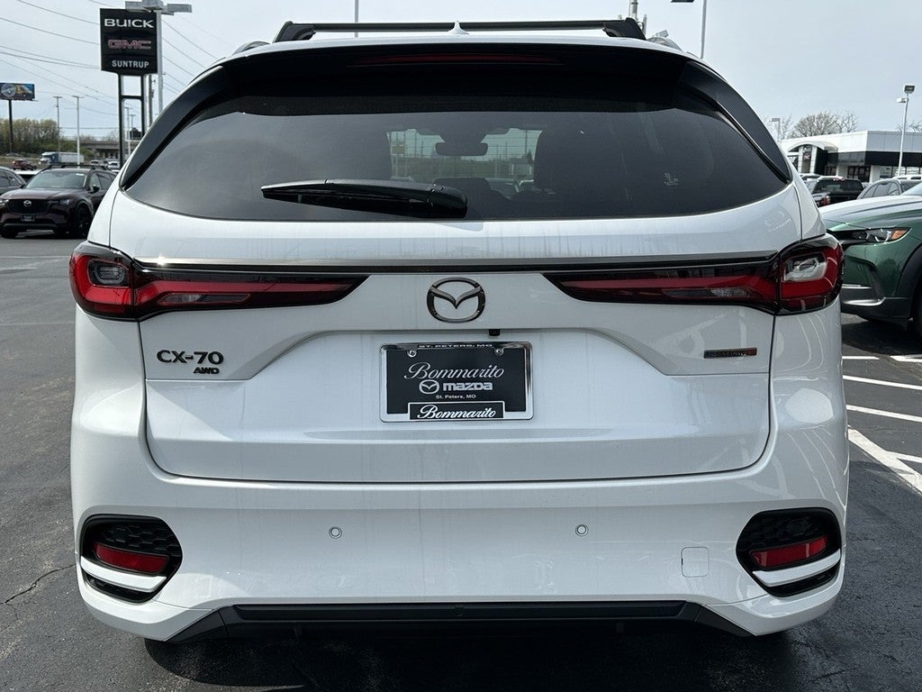 2026 Mazda Mazda CX-70 3.3 Turbo S Premium Plus AWD