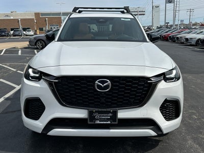 2026 Mazda Mazda CX-70 3.3 Turbo S Premium Plus AWD