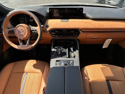 2026 Mazda Mazda CX-70 3.3 Turbo S Premium Plus AWD