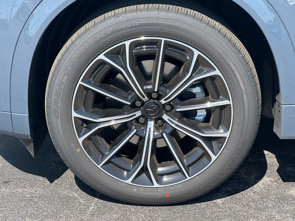 2026 Mazda Mazda CX-70 3.3 Turbo S Premium Plus AWD