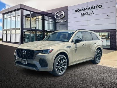 2026 Mazda Mazda CX-70 3.3 Turbo S Premium Plus AWD