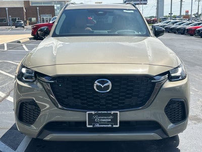 2026 Mazda Mazda CX-70 3.3 Turbo S Premium Plus AWD