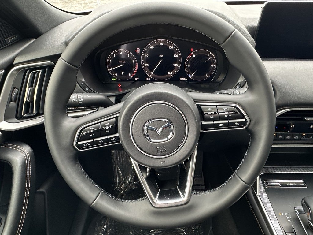 2026 Mazda Mazda CX-70 3.3 Turbo Premium Plus AWD