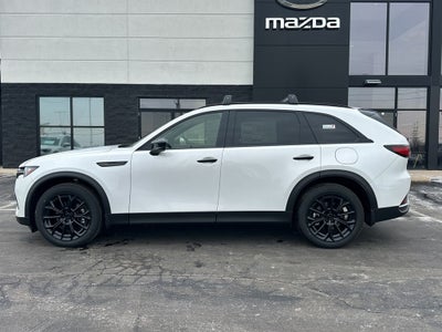 2026 Mazda Mazda CX-70 3.3 Turbo Premium Plus AWD