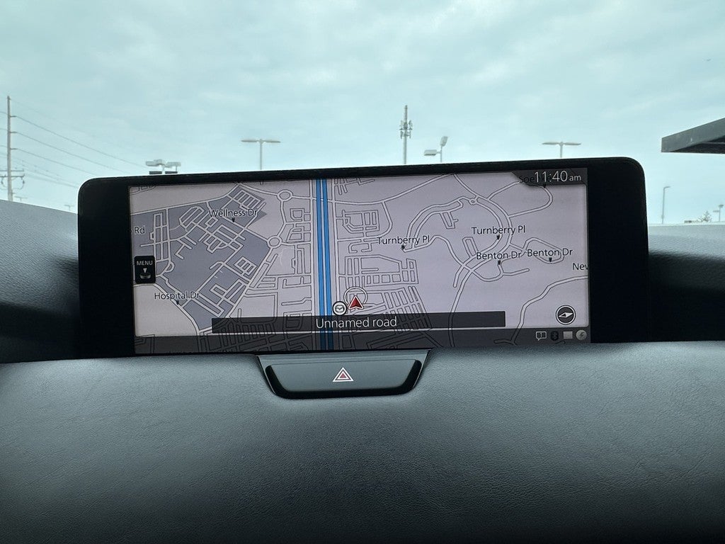 2026 Mazda Mazda CX-70 3.3 Turbo Premium Plus AWD