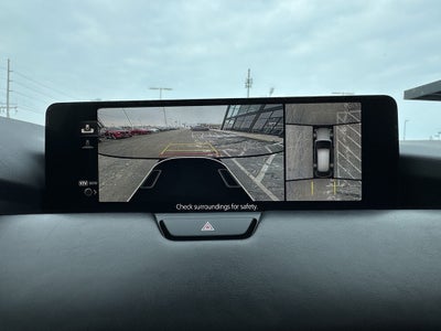 2026 Mazda Mazda CX-70 3.3 Turbo Premium Plus AWD