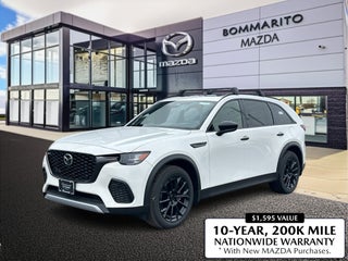 2026 Mazda Mazda CX-70 3.3 Turbo Premium Plus AWD