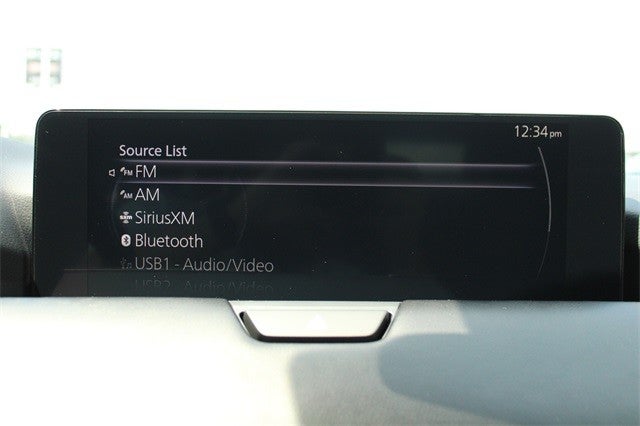 2025 Mazda Mazda CX-70 3.3 Turbo Premium Plus AWD