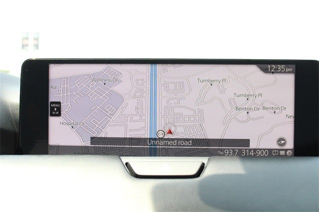 2025 Mazda Mazda CX-70 3.3 Turbo Premium Plus AWD