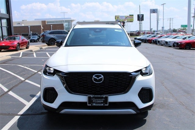 2025 Mazda Mazda CX-70 3.3 Turbo Premium Plus AWD