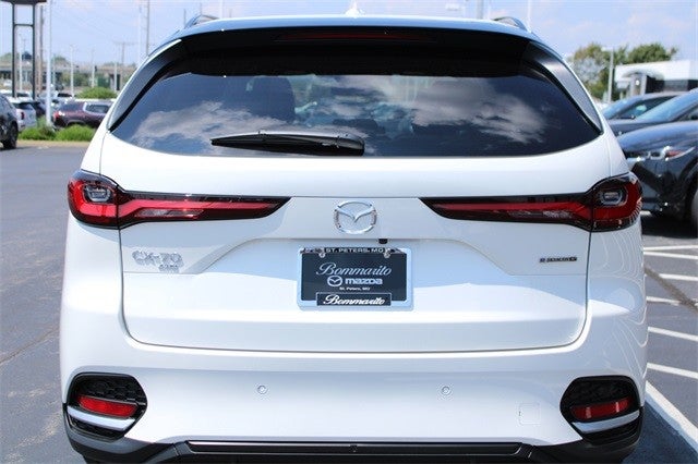 2025 Mazda Mazda CX-70 3.3 Turbo Premium Plus AWD