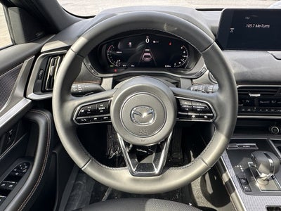 2026 Mazda Mazda CX-70 3.3 Turbo Premium Plus AWD