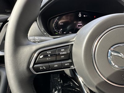 2026 Mazda Mazda CX-70 3.3 Turbo Premium Plus AWD