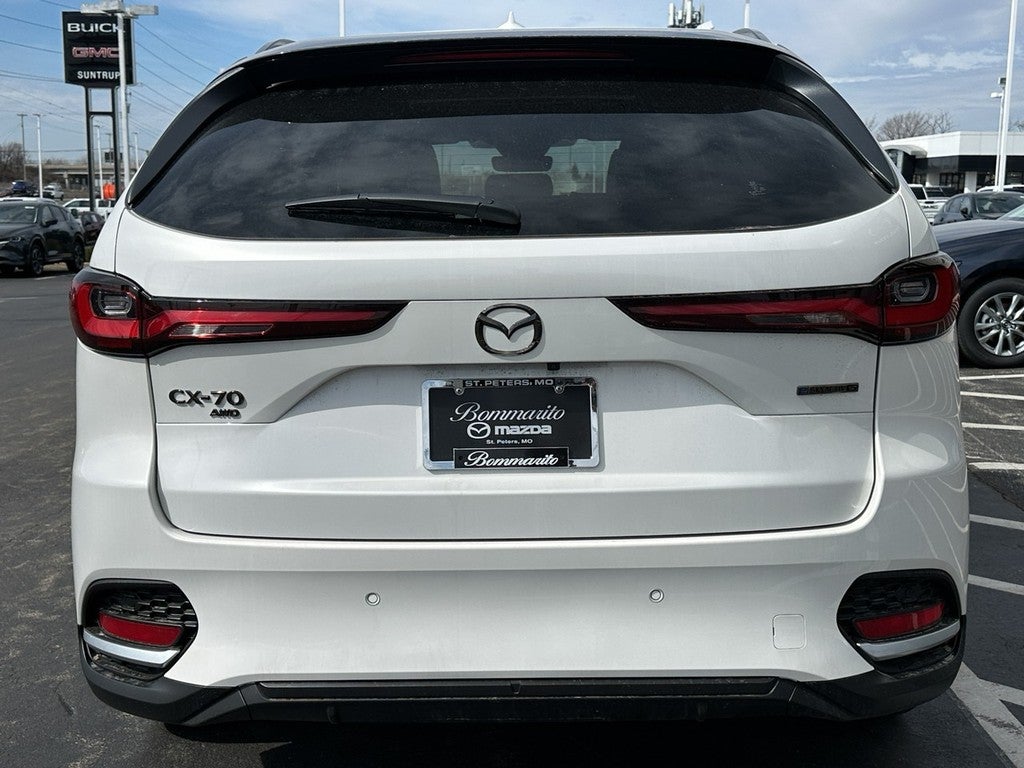 2026 Mazda Mazda CX-70 3.3 Turbo Premium Plus AWD