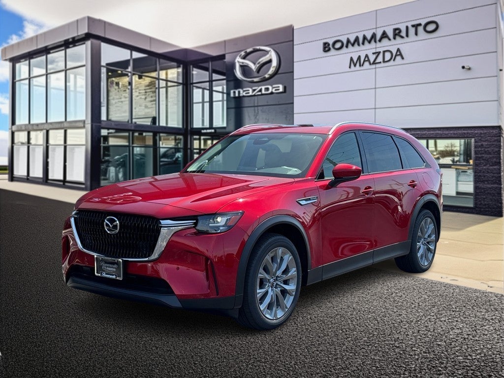 2026 Mazda Mazda CX-90 3.3 Turbo Preferred AWD