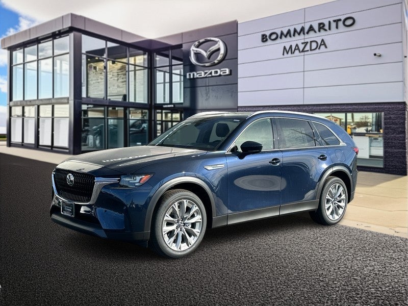 2026 Mazda Mazda CX-90 3.3 Turbo Preferred AWD