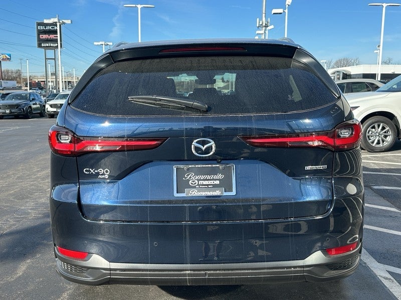 2026 Mazda Mazda CX-90 3.3 Turbo Preferred AWD