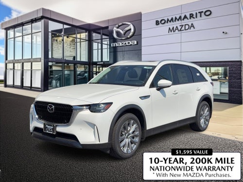 2026 Mazda Mazda CX-90 3.3 Turbo Preferred AWD