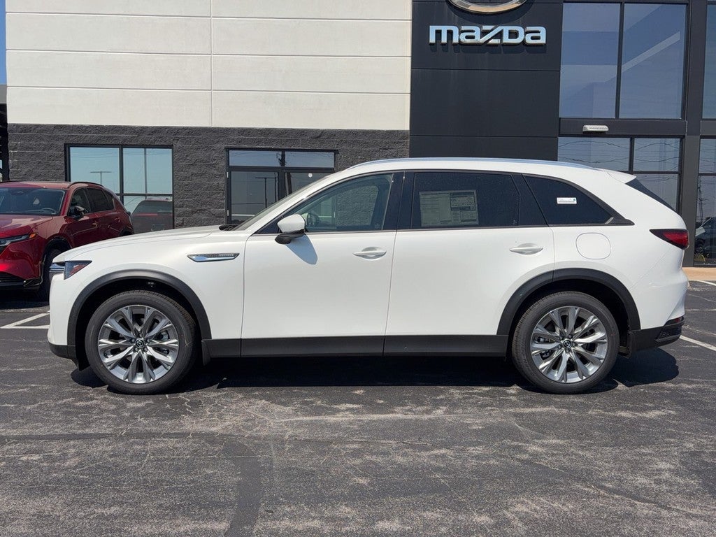 2026 Mazda Mazda CX-90 3.3 Turbo Preferred AWD