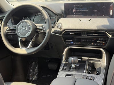 2026 Mazda Mazda CX-90 3.3 Turbo Preferred AWD