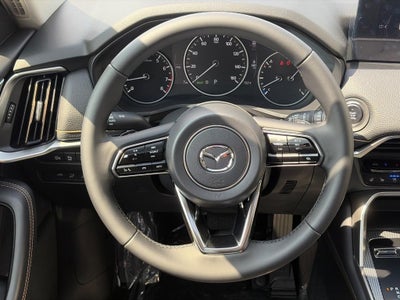 2026 Mazda Mazda CX-90 3.3 Turbo Preferred AWD