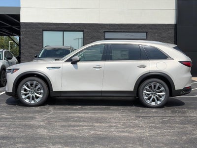 2026 Mazda Mazda CX-90 3.3 Turbo Preferred AWD