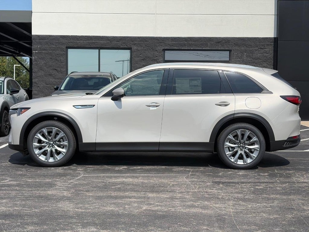 2026 Mazda Mazda CX-90 3.3 Turbo Preferred AWD