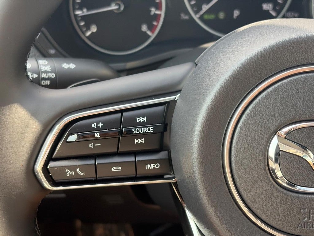 2026 Mazda Mazda CX-90 3.3 Turbo Preferred AWD
