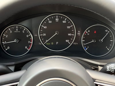 2026 Mazda Mazda CX-90 3.3 Turbo Preferred AWD