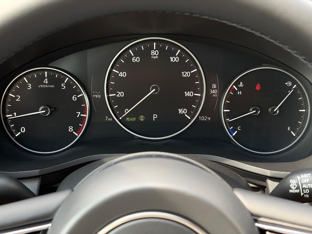 2026 Mazda Mazda CX-90 3.3 Turbo Preferred AWD