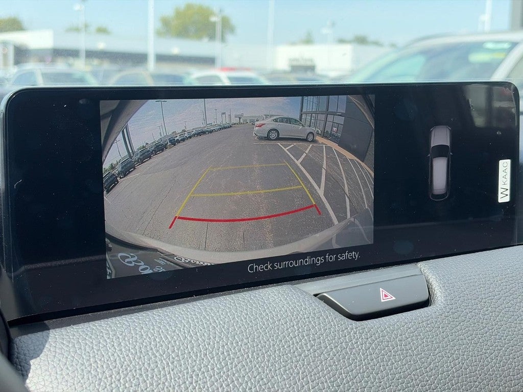 2026 Mazda Mazda CX-90 3.3 Turbo Preferred AWD
