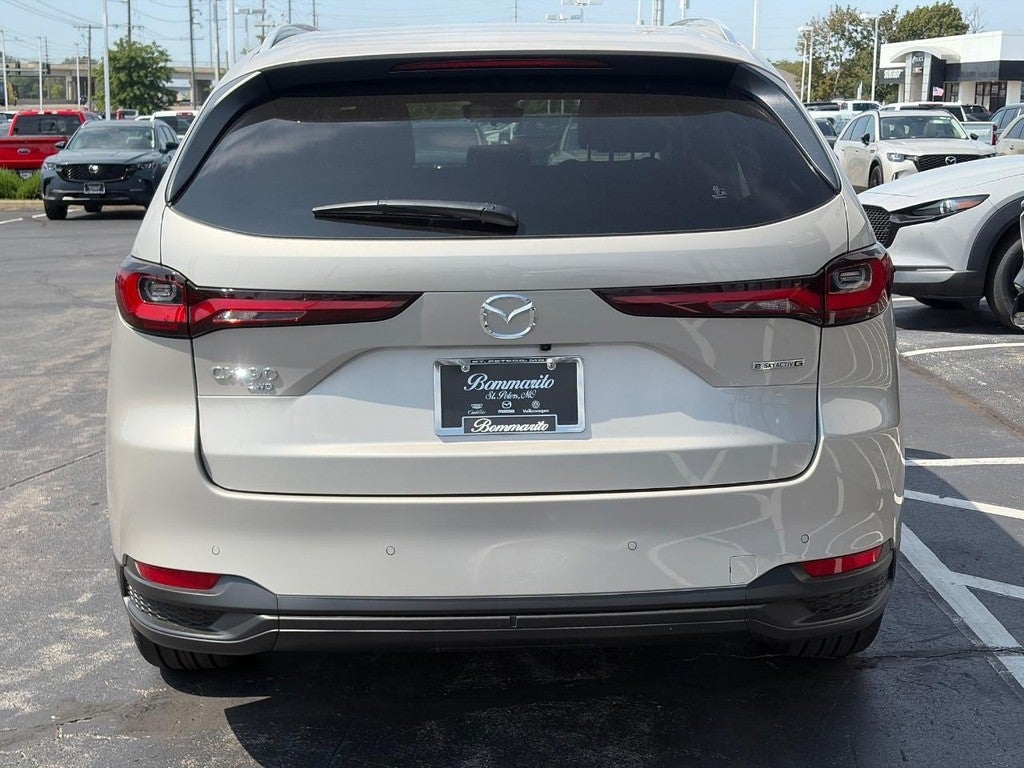 2026 Mazda Mazda CX-90 3.3 Turbo Preferred AWD