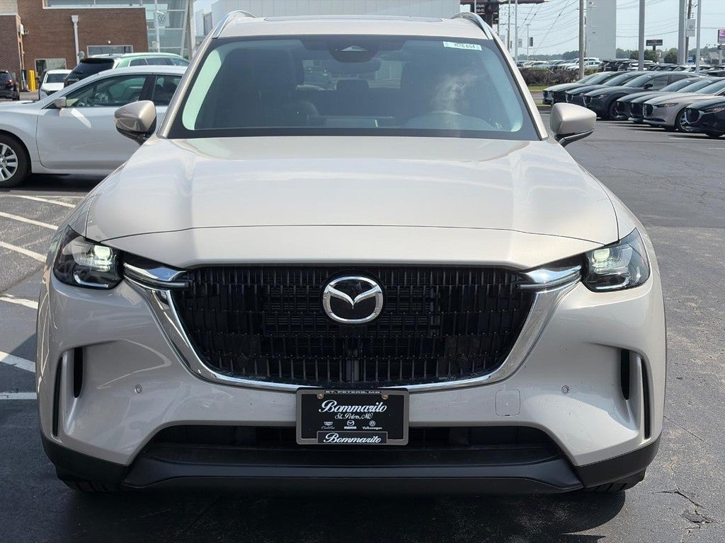 2026 Mazda Mazda CX-90 3.3 Turbo Preferred AWD