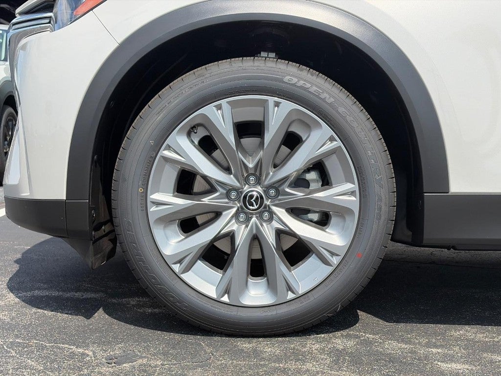 2026 Mazda Mazda CX-90 3.3 Turbo Preferred AWD