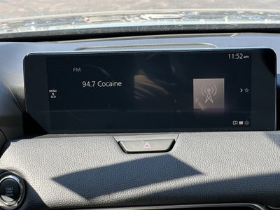 2026 Mazda Mazda CX-90 3.3 Turbo Preferred AWD