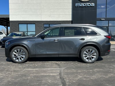 2026 Mazda Mazda CX-90 3.3 Turbo Preferred AWD