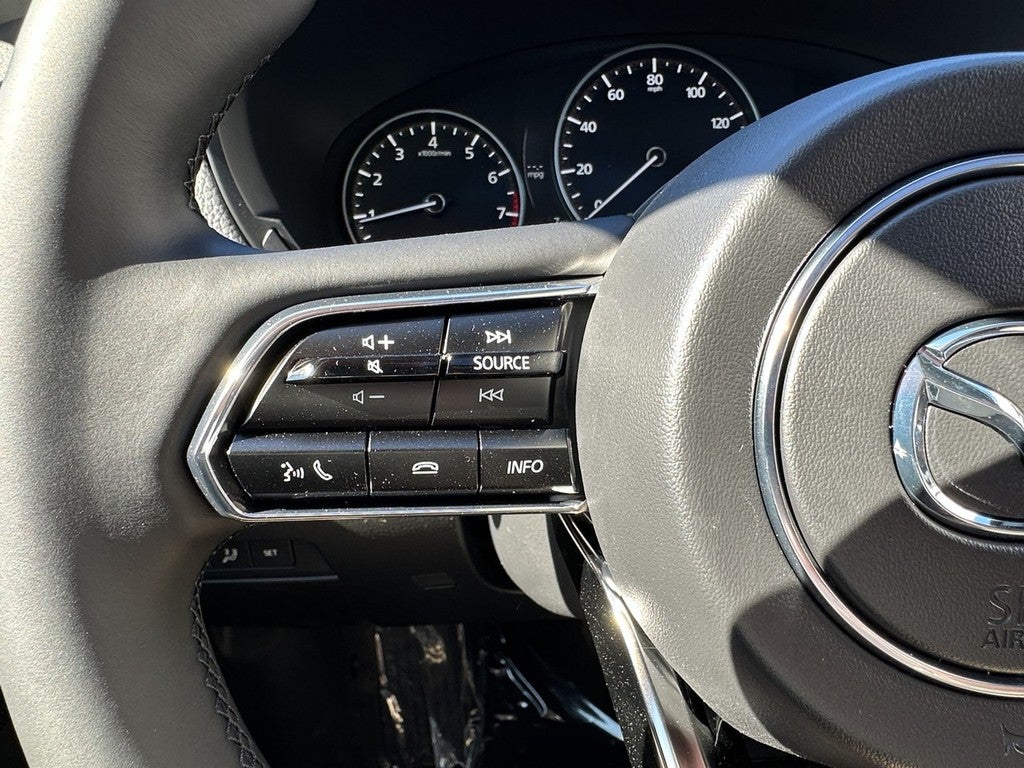 2026 Mazda Mazda CX-90 3.3 Turbo Preferred AWD