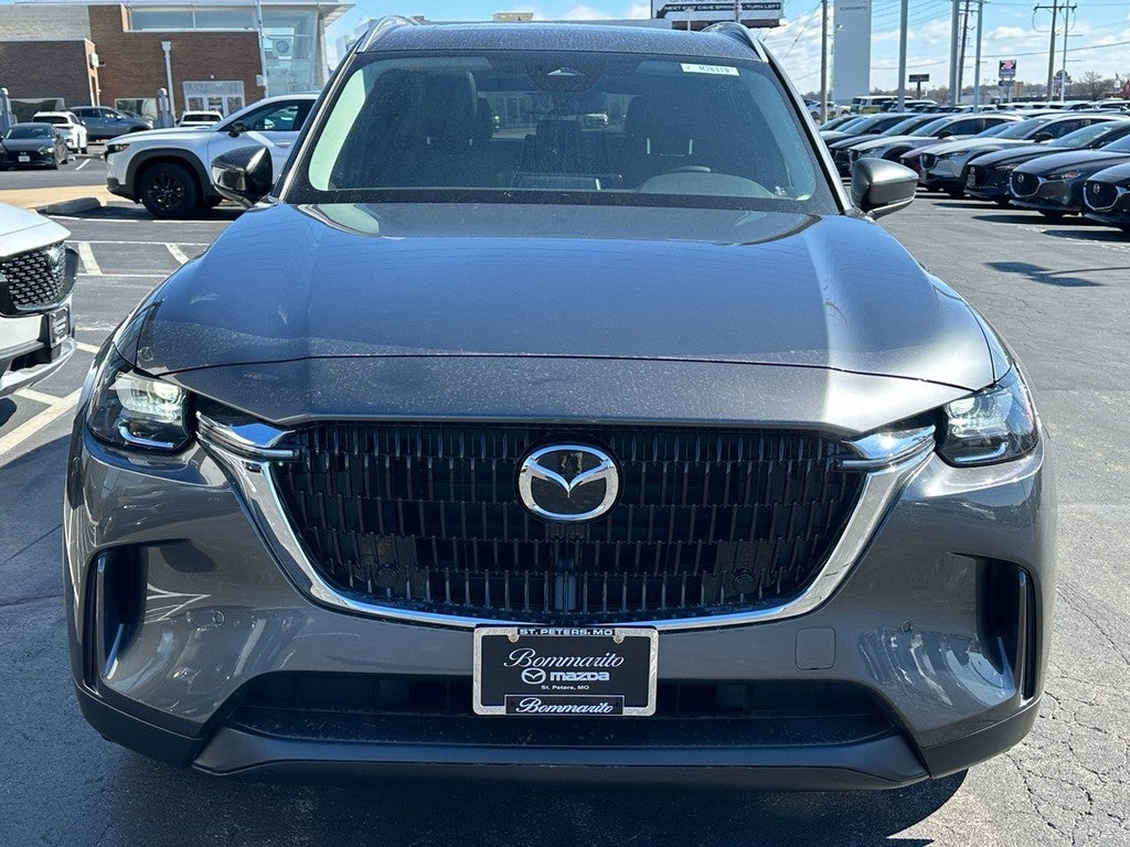 2026 Mazda Mazda CX-90 3.3 Turbo Preferred AWD