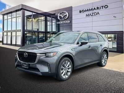 2026 Mazda Mazda CX-90 3.3 Turbo Preferred AWD