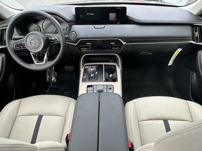 2026 Mazda Mazda CX-90 3.3 Turbo Preferred AWD