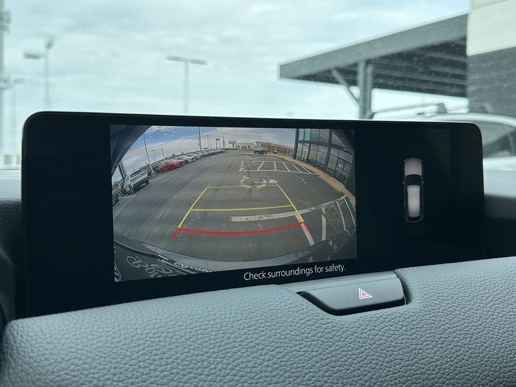 2026 Mazda Mazda CX-90 3.3 Turbo Preferred AWD