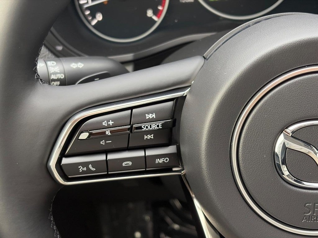 2026 Mazda Mazda CX-90 3.3 Turbo Preferred AWD