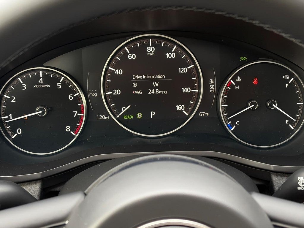 2026 Mazda Mazda CX-90 3.3 Turbo Preferred AWD