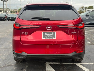 2026 Mazda Mazda CX-90 3.3 Turbo Preferred AWD