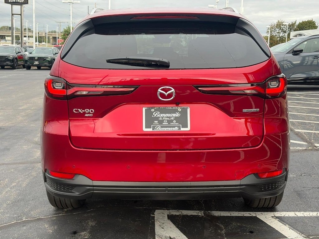 2026 Mazda Mazda CX-90 3.3 Turbo Preferred AWD