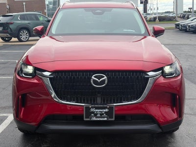 2026 Mazda Mazda CX-90 3.3 Turbo Preferred AWD