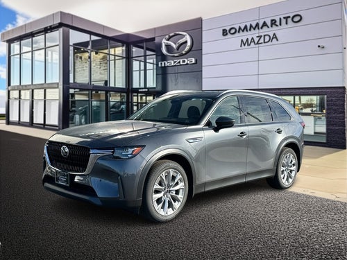 2026 Mazda Mazda CX-90 3.3 Turbo Preferred AWD