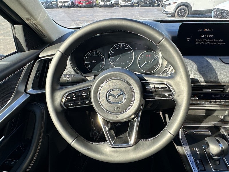 2026 Mazda Mazda CX-90 3.3 Turbo Preferred AWD