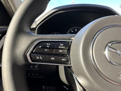 2026 Mazda Mazda CX-90 3.3 Turbo Preferred AWD